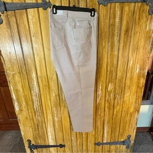 Peter Miller 40/30 Read Beige Casual Pants Kha Khaki Color
